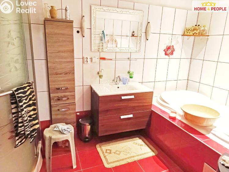 Prodej rodinného domu Opatovice, Brněnská č. 19