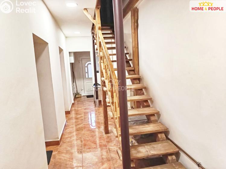 Prodej rodinného domu Opatovice, Brněnská č. 21