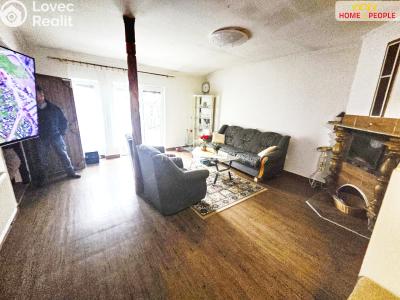 Prodej rodinného domu Opatovice, Brněnská č. 5