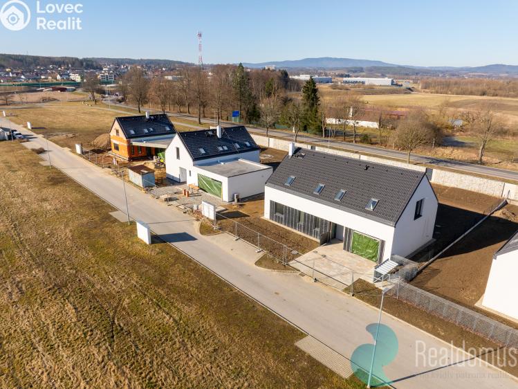 Продаж сімейного будинку České Budějovice č. 17