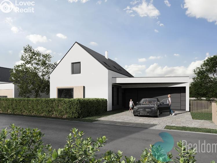 Prodej rodinného domu České Budějovice č. 1