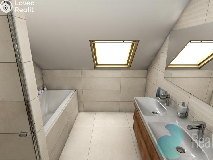 Prodej rodinného domu České Budějovice č. 13