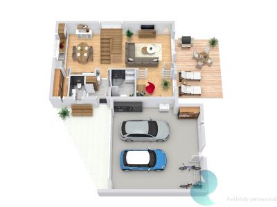 Prodej rodinného domu České Budějovice č. 3