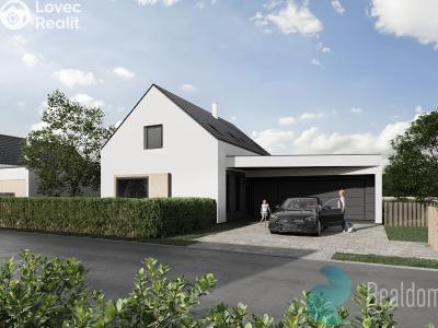 Продаж сімейного будинку České Budějovice č. 1