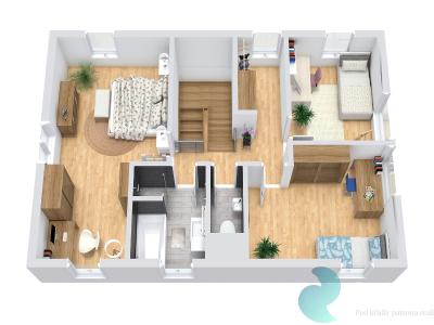 Prodej rodinného domu České Budějovice č. 4