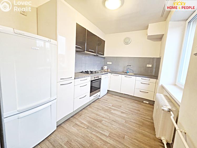 Оренда квартири 3+KK Brno, Křídlovická č. 2