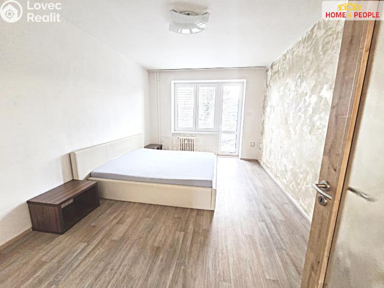 Оренда квартири 3+KK Brno, Křídlovická č. 4