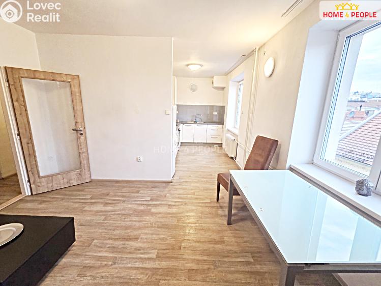 Оренда квартири 3+KK Brno, Křídlovická č. 5