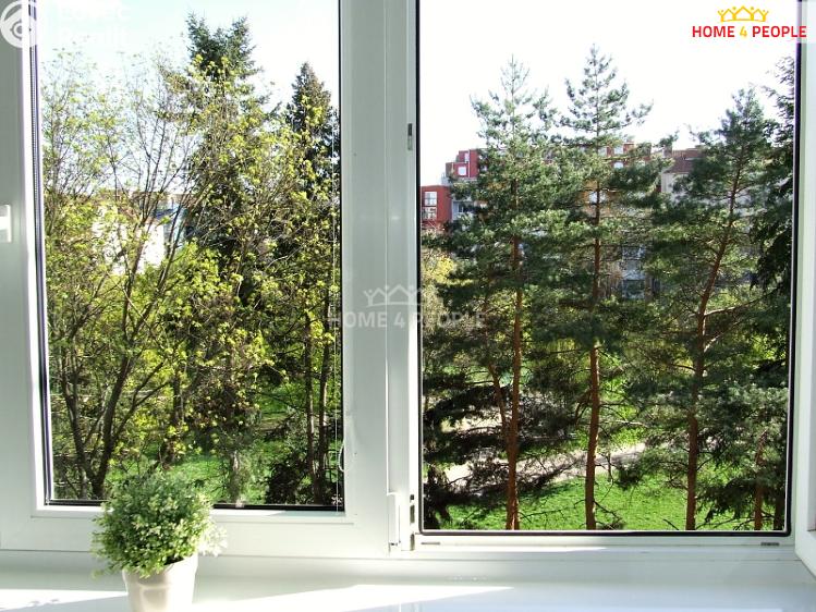 Оренда квартири 3+KK Brno, Křídlovická č. 7