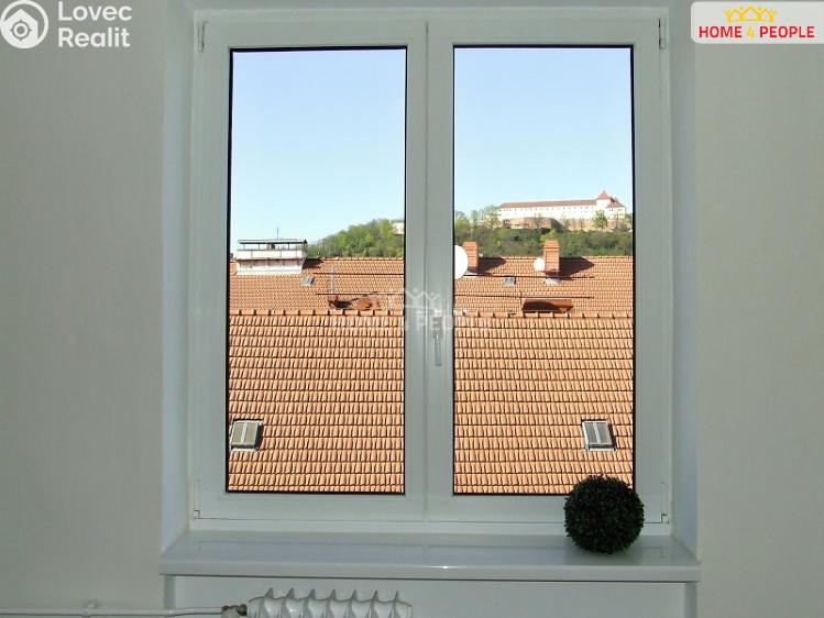 Оренда квартири 3+KK Brno, Křídlovická č. 10