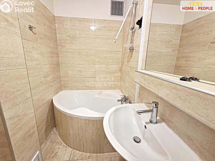 Оренда квартири 3+KK Brno, Křídlovická č. 14