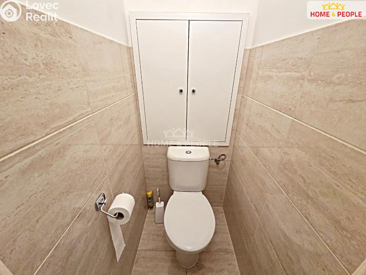 Оренда квартири 3+KK Brno, Křídlovická č. 16