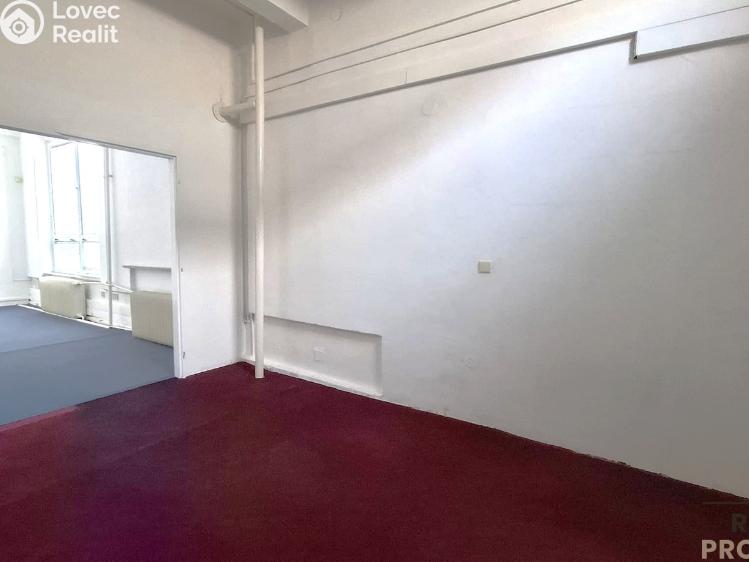 Pronájem obchodního prostoru Brno, Lidická č. 6