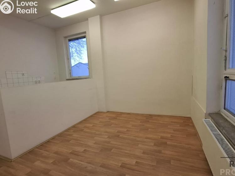 Pronájem obchodního prostoru Brno, Lidická č. 7