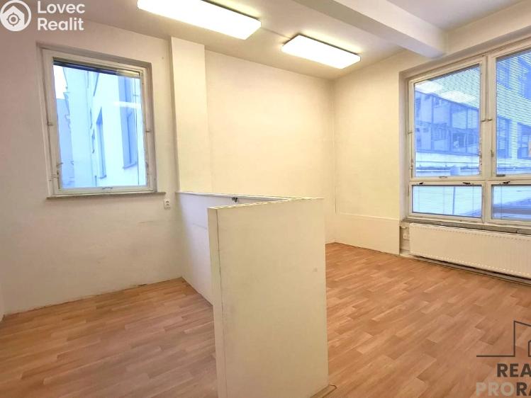 Pronájem obchodního prostoru Brno, Lidická č. 8