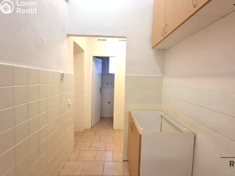 Pronájem obchodního prostoru Brno, Lidická č. 9