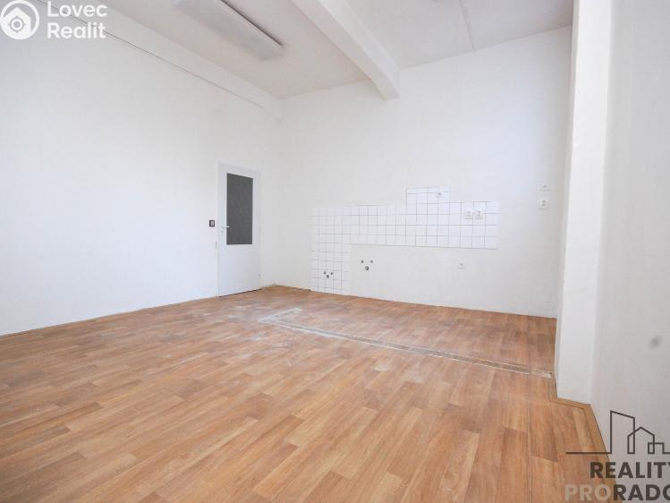 Pronájem obchodního prostoru Brno, Lidická č. 3