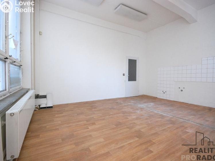 Pronájem obchodního prostoru Brno, Lidická č. 4