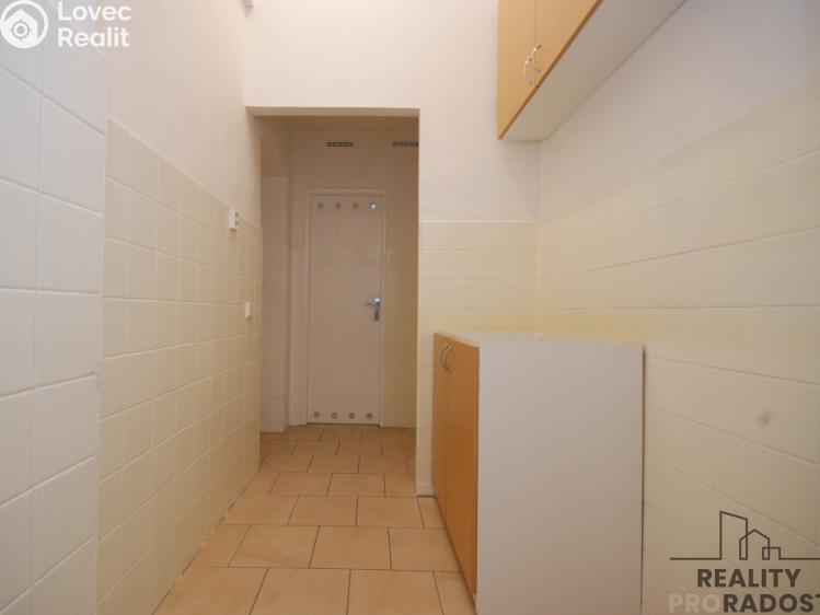 Pronájem obchodního prostoru Brno, Lidická č. 11