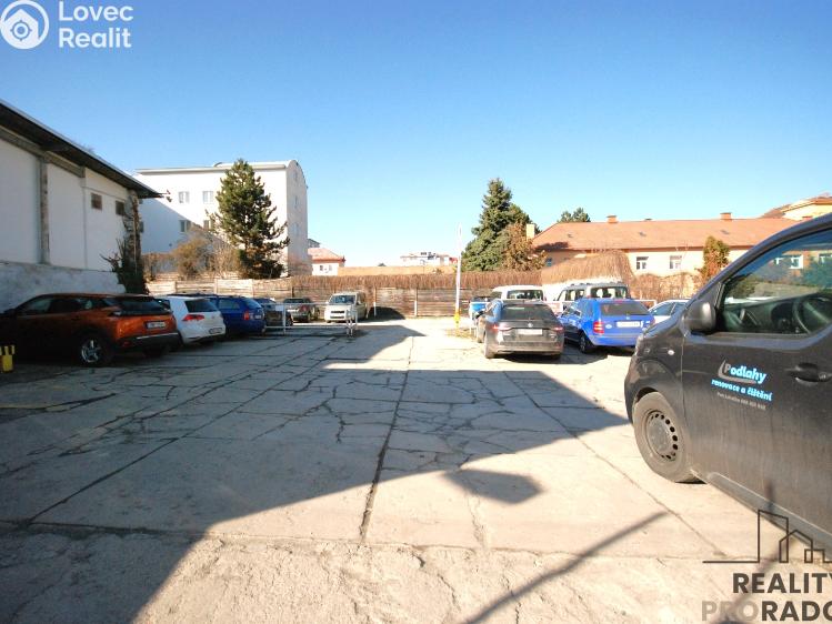 Pronájem obchodního prostoru Brno, Lidická č. 12