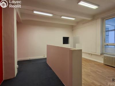 Pronájem obchodního prostoru Brno, Lidická č. 4