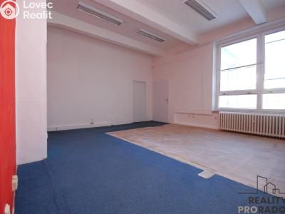 Rent commercial space Brno, Lidická č. 2