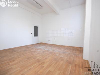 Rent commercial space Brno, Lidická č. 3