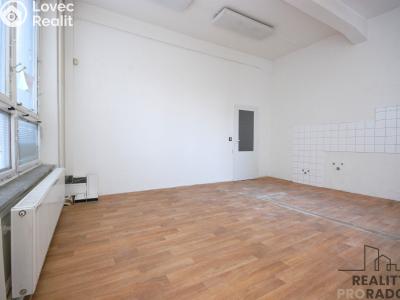 Rent commercial space Brno, Lidická č. 4