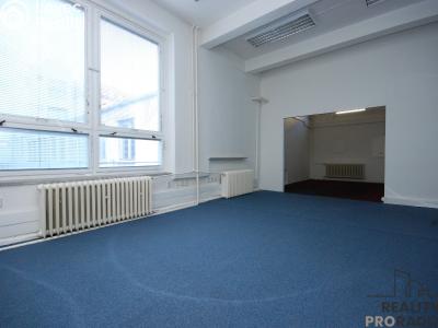 Rent commercial space Brno, Lidická č. 5