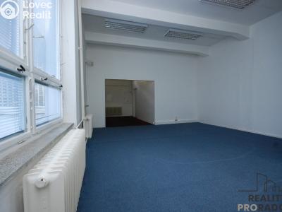 Rent commercial space Brno, Lidická č. 6