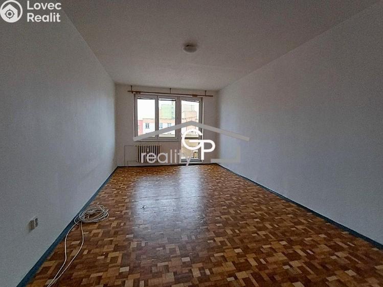 Pronájem bytu 3+1 České Budějovice, K. Chocholy č. 1