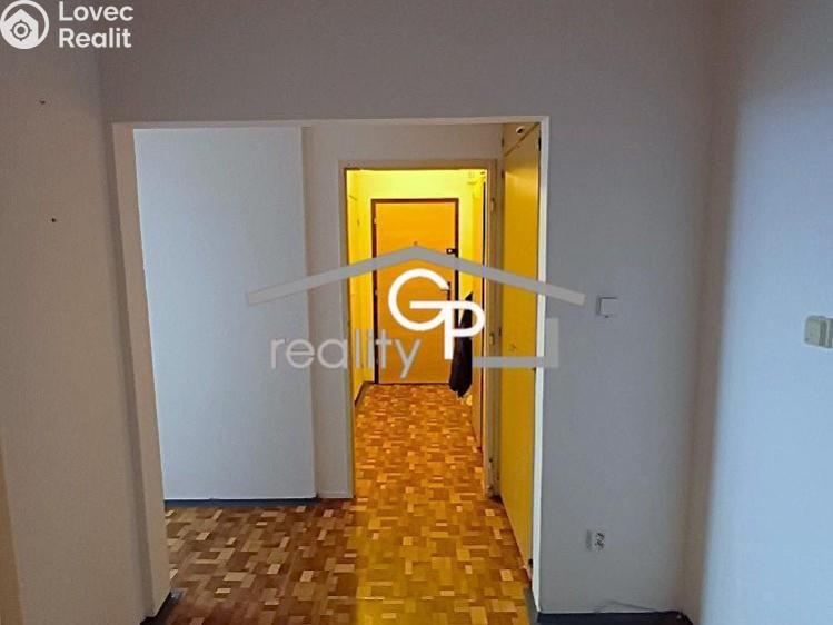 Pronájem bytu 3+1 České Budějovice, K. Chocholy č. 9