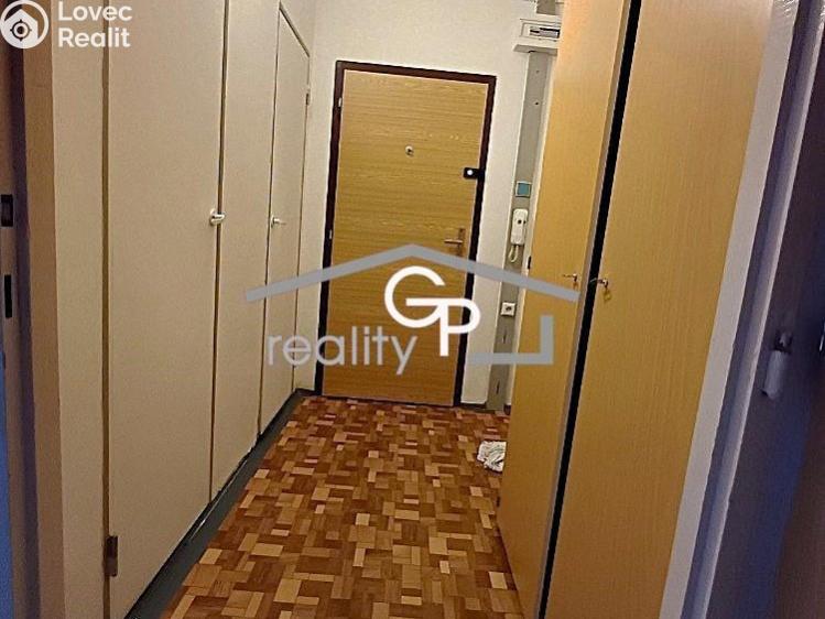 Pronájem bytu 3+1 České Budějovice, K. Chocholy č. 10