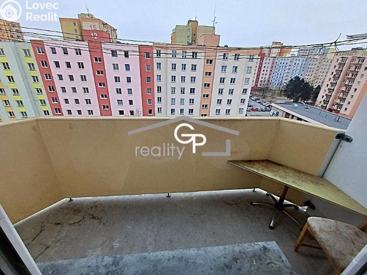 Pronájem bytu 3+1 České Budějovice, K. Chocholy č. 11