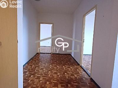 Pronájem bytu 3+1 České Budějovice, K. Chocholy č. 6