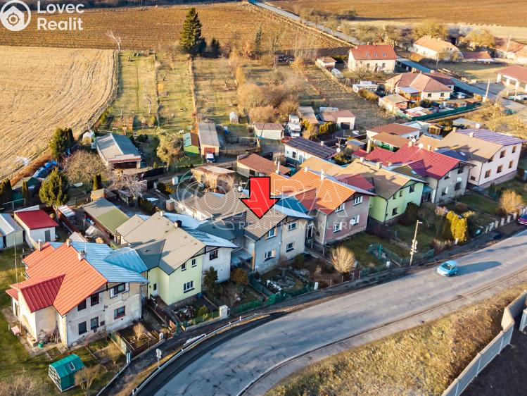 Продаж сімейного будинку Kařez č. 1