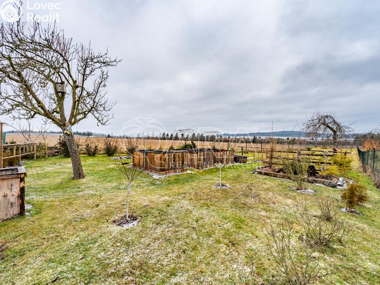 Продаж сімейного будинку Kařez č. 4