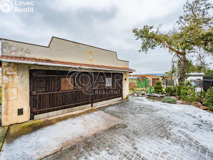 Продаж сімейного будинку Kařez č. 22