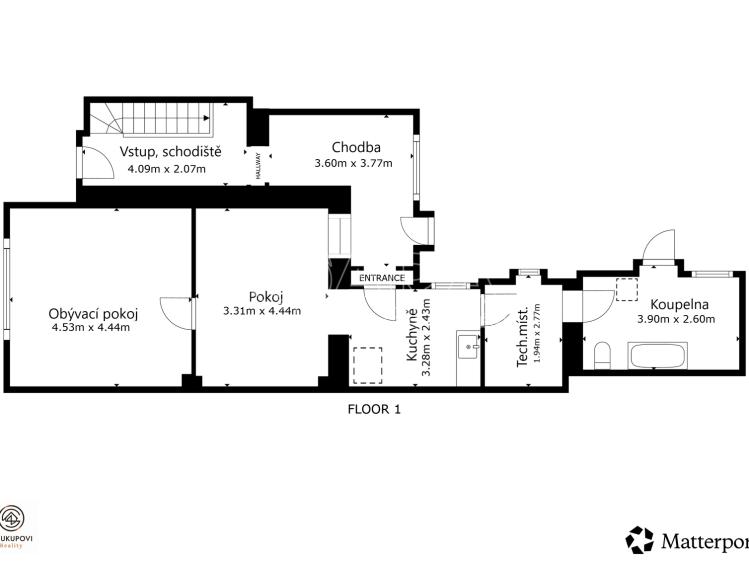 Продаж сімейного будинку Kařez č. 29