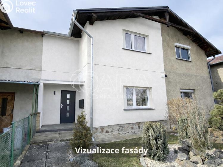 Продажа семейного дома Kařez č. 1