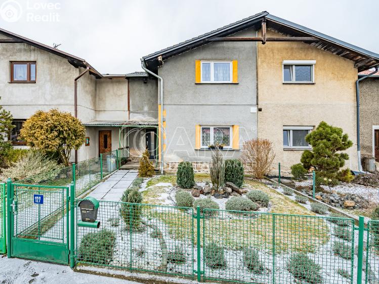 Продажа семейного дома Kařez č. 18