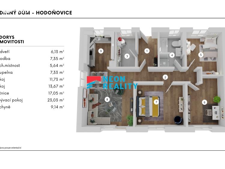 Prodej rodinného domu Baška č. 18