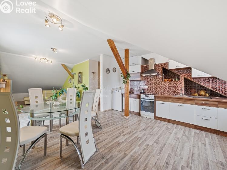 Продаж багатогенного будинку Drahanovice č. 11