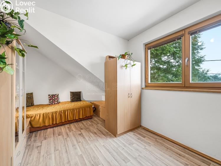 Продаж багатогенного будинку Drahanovice č. 17