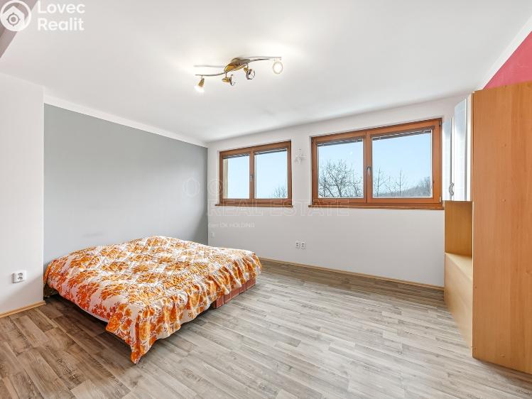 Продаж багатогенного будинку Drahanovice č. 26