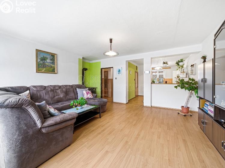 Продаж багатогенного будинку Drahanovice č. 39