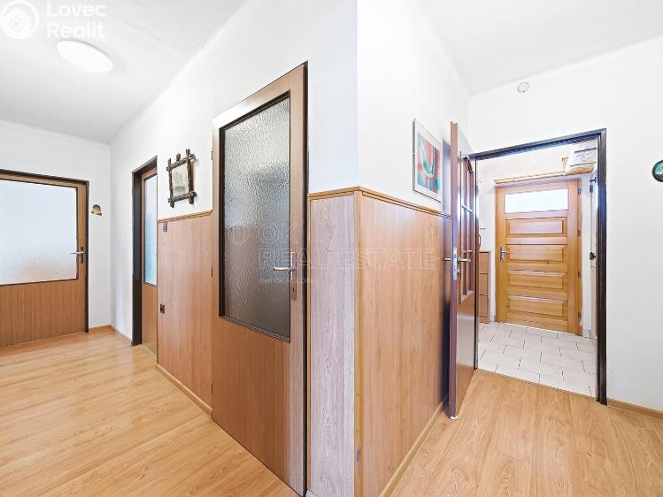 Продаж багатогенного будинку Drahanovice č. 42