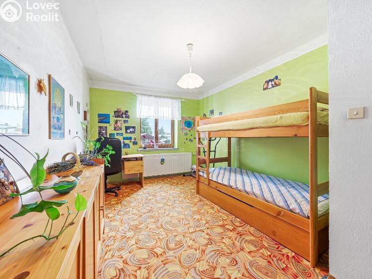 Продаж багатогенного будинку Drahanovice č. 45