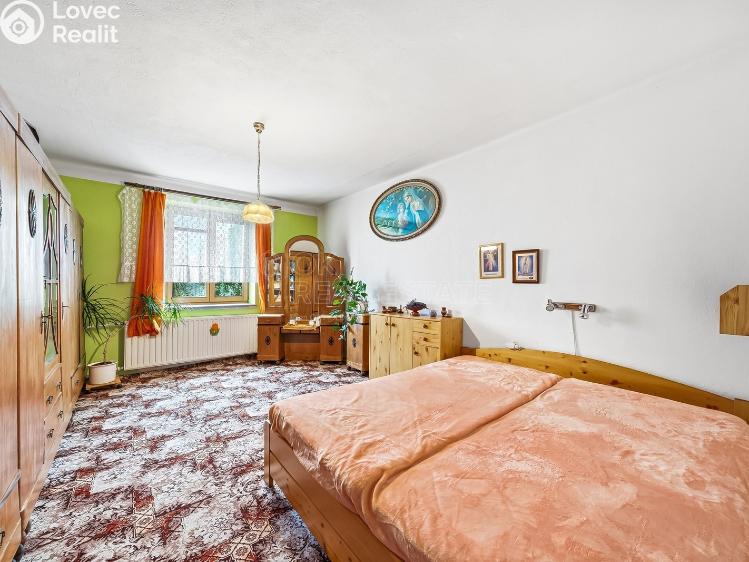 Продаж багатогенного будинку Drahanovice č. 46