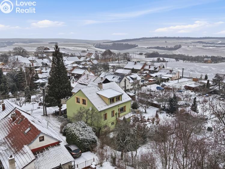 Продаж багатогенного будинку Drahanovice č. 69